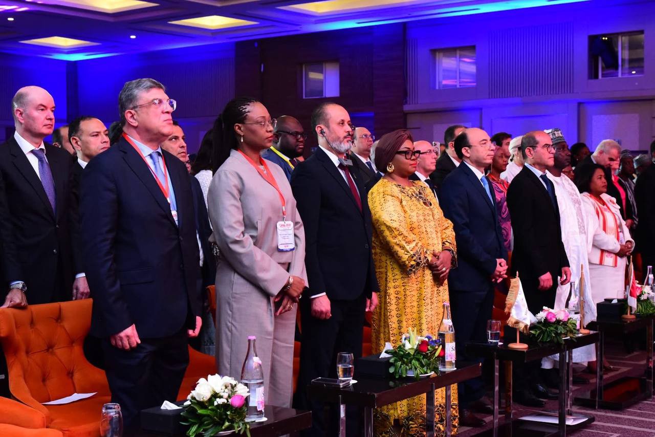 The Minister of Housing and Construction participates in the FITA 2026 conference.