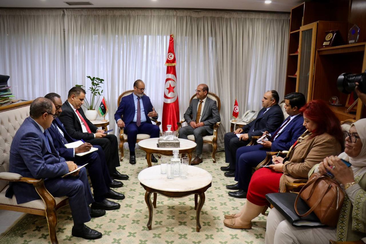 Libyan-Tunisian strategic partnership to enhance cooperation in the fields of housing, reconstruction and smart cities