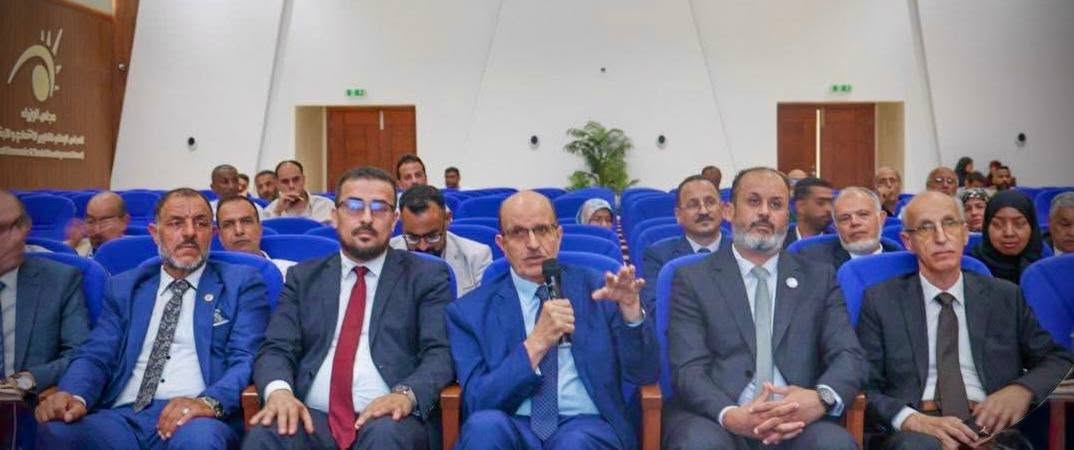 Minister of Housing and Construction Participates in the Launch of Smart Mobility Initiative at the University of Tripoli