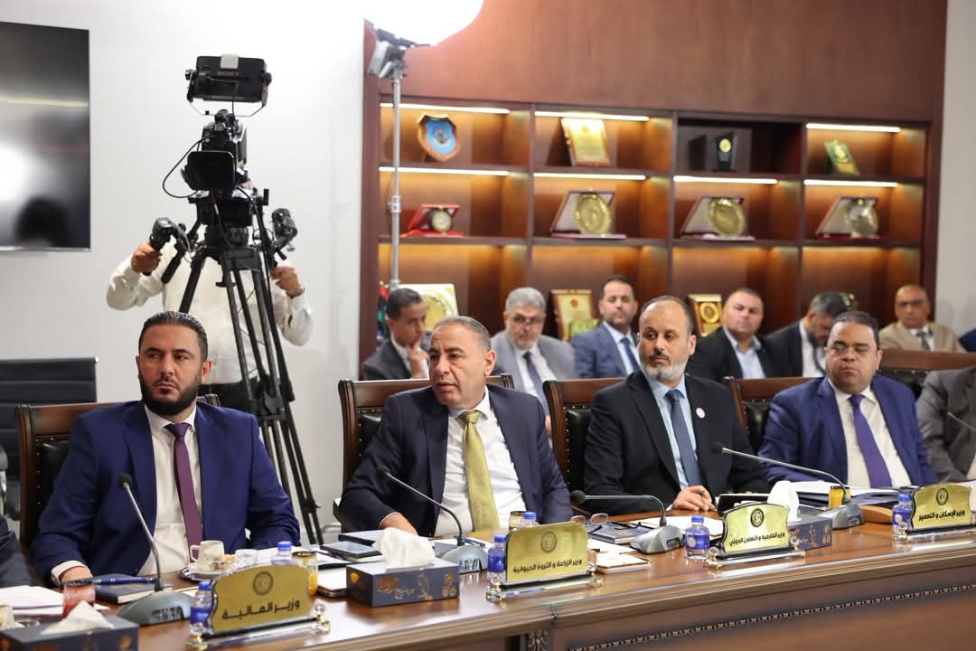 Minister of Housing and Construction participates in the third ordinary meeting of the Cabinet for the year 2026