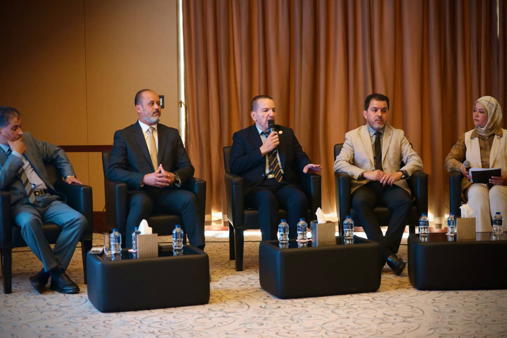 Minister of Housing and Construction Presents Sustainable Solutions to the Housing Crisis at the International Forum for Planning and Development